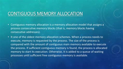 Image result for Memory Management PPT Slides