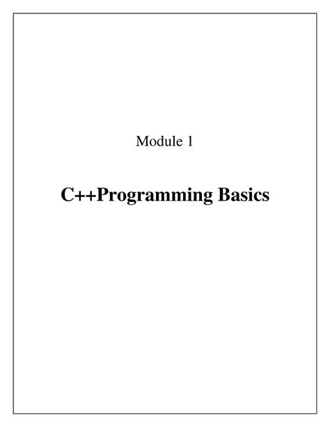 Toradh íomhá ar Computer Science Programming C