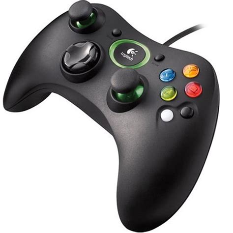 Logitech Original Xbox Controller に対する画像結果