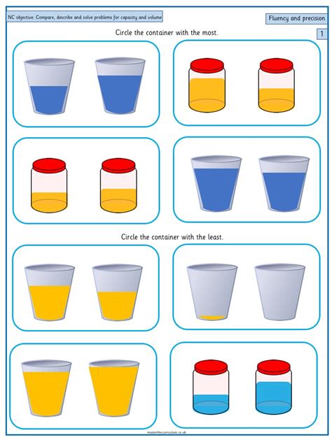 Volume Problem Solving KS1 に対する画像結果