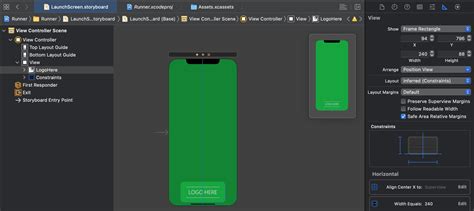 Image result for Xcode Screen