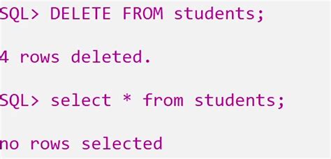 Image result for RollBack Command in SQL