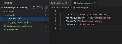 Arduino to Visual Data に対する画像結果