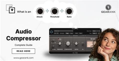 Image result for Audio Compressor