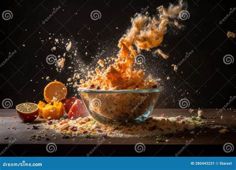 Exploding Food に対する画像結果