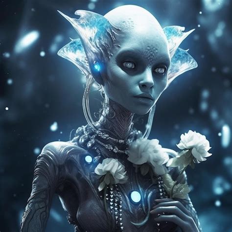 Toradh íomhá ar Extraterrestrial Life Code