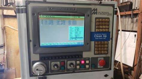 Image result for Tapping On VMC Machine