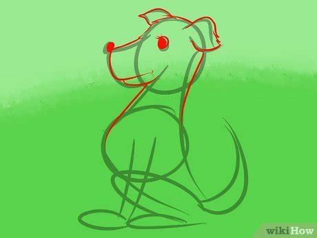 Image result for Dog Pictures Cartoon Tutorial