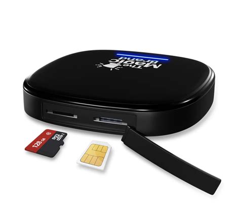 Toradh íomhá ar Magic Box TV PC Magic