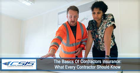 Image result for Contractor Insurance