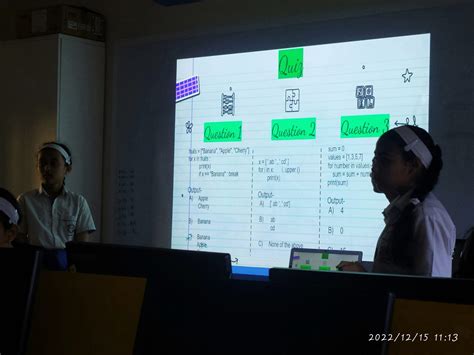 Image result for Presentation of Computer Class