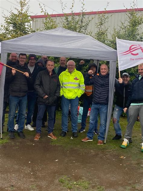 CWU Union Strike に対する画像結果