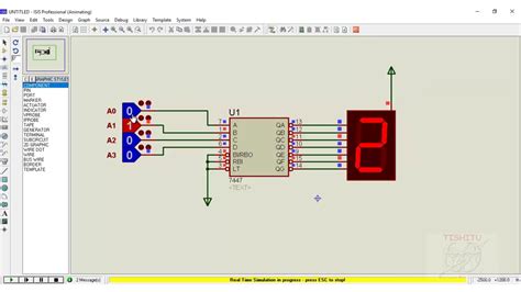 Image result for Quartus 7-Segment Decoder