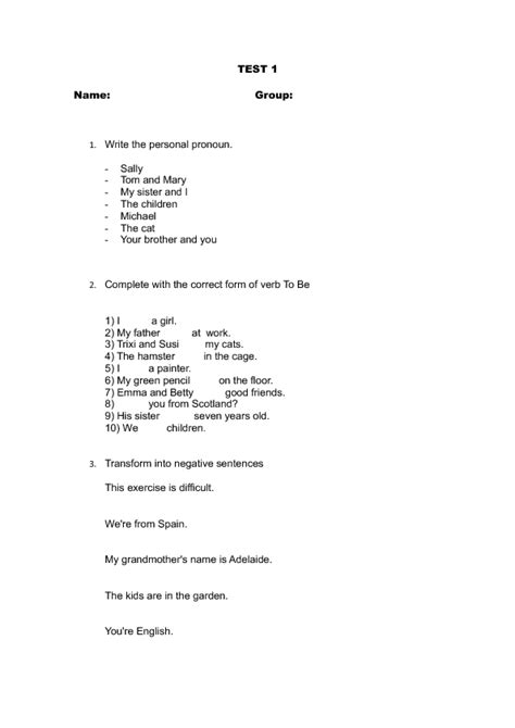 Image result for Computer Test for Basic English Class