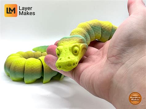 3D Print Ball Python Hides に対する画像結果