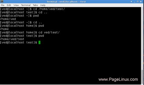 Image result for Absolute Path Linux