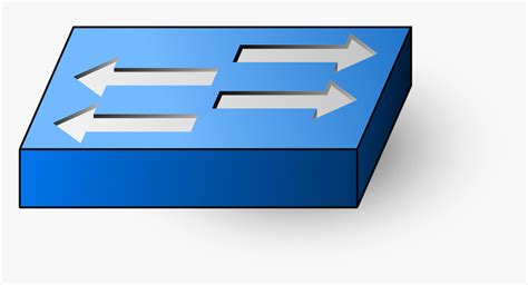 Toradh íomhá ar Switch Symbol Computer Network