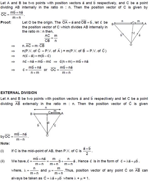 Image result for Class 12 Maths Vector Formula Sheet