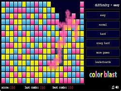 Image result for Color Blast Video Games