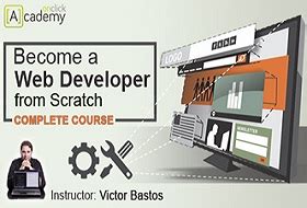 Toradh íomhá ar Web Developer From Scratch