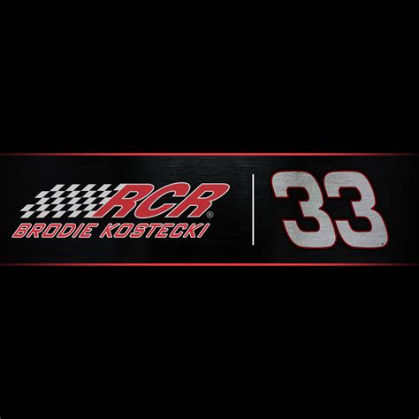 Image result for RCR NASCAR Logo