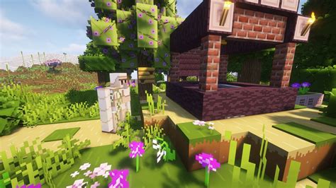 Minecraft Texture Pack That Go with Shaders に対する画像結果