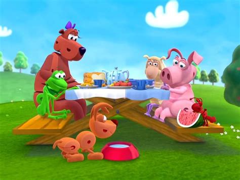 Image result for WordWorld Promo