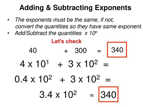 Image result for Addition with Exponents