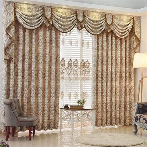 Image result for Curtain Panels with Valance