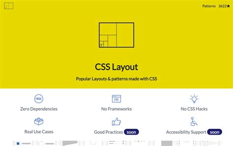 How to Write CSS for This Layout に対する画像結果