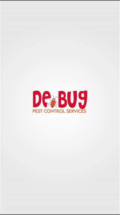 Image result for Debug Pest Control Logo