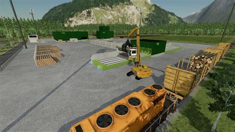 Image result for FS22 Forestry Map
