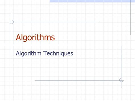 Image result for Type of Algorithm Design Techniques