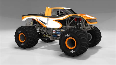 Image result for CRD Monster Truck Model