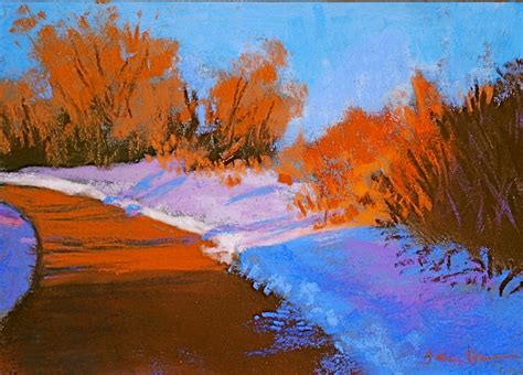 Complementary Colors - Painting and Drawing