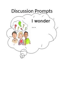 Image result for Discussion Prompts Examples