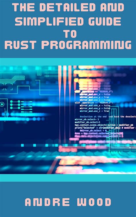 Image result for The Rust Programming Language Book Edition 2 Excerpts