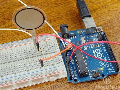 Image result for Force Sensor Arduino Connect