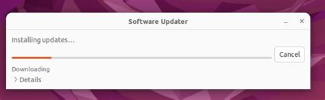 Ubuntu Update App に対する画像結果