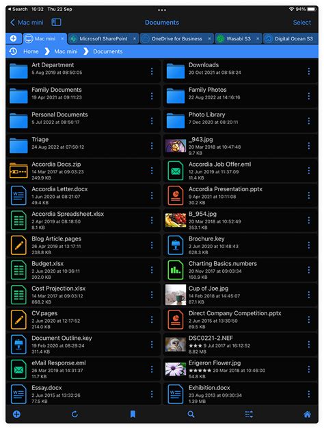 Afbeeldingsresultaten voor File Management in iOS