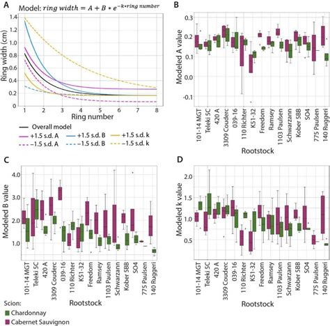 Negative Exponential Model R に対する画像結果