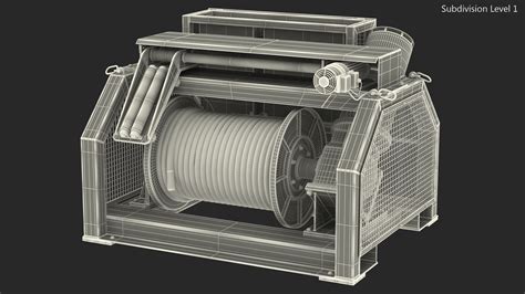 Line Array Winch に対する画像結果