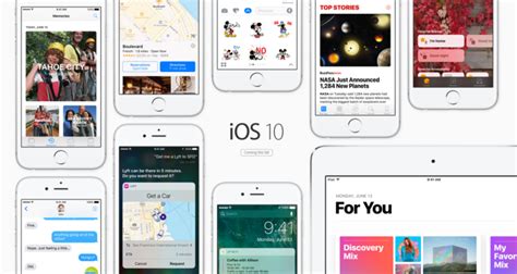 Image result for iOS 10 Beta