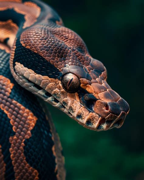 Image result for Python Head Aerial View