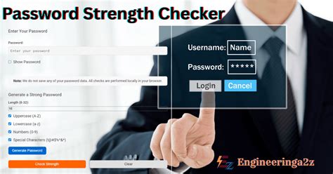 Afbeeldingsresultaten voor Password Checker Online