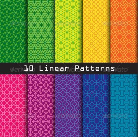 Simple Line Patterns to Draw に対する画像結果