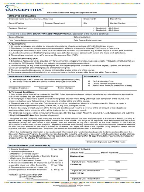 Image result for Sample Education Assistance