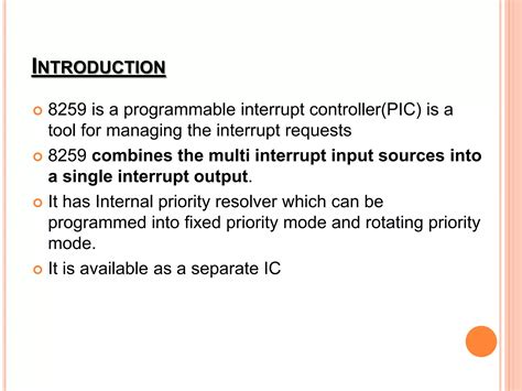Afbeeldingsresultaten voor Programmable Interrupt Controller