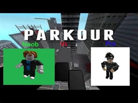 Toradh íomhá ar Parkur Roblox Tutorial Advanced