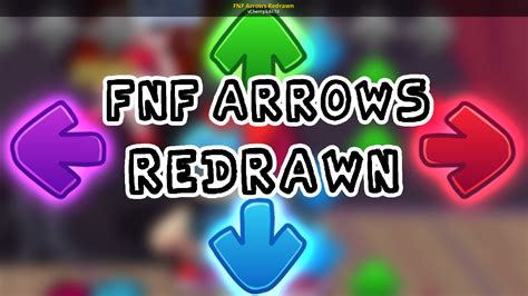 Image result for FNF Tutorial Arrows